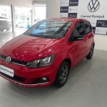 VOLKSWAGEN FOX 1.6 MSI TOTAL FLEX CONNECT 4P MANUAL