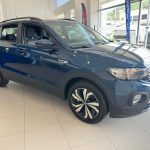 VOLKSWAGEN T-CROSS 1.0 200 TSI TOTAL FLEX COMFORTLINE AUTOMÁTICO