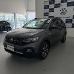 VOLKSWAGEN T-CROSS 1.0 200 TSI TOTAL FLEX COMFORTLINE AUTOMÁTICO