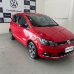 VOLKSWAGEN FOX 1.6 MSI TOTAL FLEX CONNECT 4P MANUAL