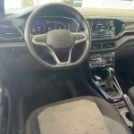 VOLKSWAGEN T-CROSS 1.0 200 TSI TOTAL FLEX COMFORTLINE AUTOMÁTICO