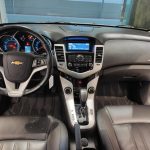 CHEVROLET CRUZE 1.8 LT 16V FLEX 4P AUTOMÁTICO