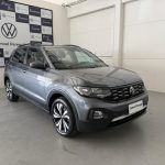 VOLKSWAGEN T-CROSS 1.0 200 TSI TOTAL FLEX COMFORTLINE AUTOMÁTICO