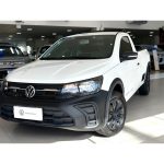 VOLKSWAGEN SAVEIRO 1.6 MSI ROBUST CS 16V FLEX 2P MANUAL