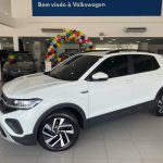 VOLKSWAGEN T-CROSS 1.0 200 TSI TOTAL FLEX COMFORTLINE AUTOMÁTICO