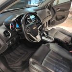 CHEVROLET CRUZE 1.8 LT 16V FLEX 4P AUTOMÁTICO