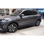 VOLKSWAGEN T-CROSS 1.4 250 TSI TOTAL FLEX HIGHLINE AUTOMÁTICO