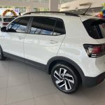 VOLKSWAGEN T-CROSS 1.0 200 TSI TOTAL FLEX COMFORTLINE AUTOMÁTICO