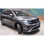 VOLKSWAGEN T-CROSS 1.4 250 TSI TOTAL FLEX HIGHLINE AUTOMÁTICO