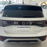 VOLKSWAGEN T-CROSS 1.0 200 TSI TOTAL FLEX COMFORTLINE AUTOMÁTICO