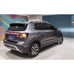 VOLKSWAGEN T-CROSS 1.4 250 TSI TOTAL FLEX HIGHLINE AUTOMÁTICO